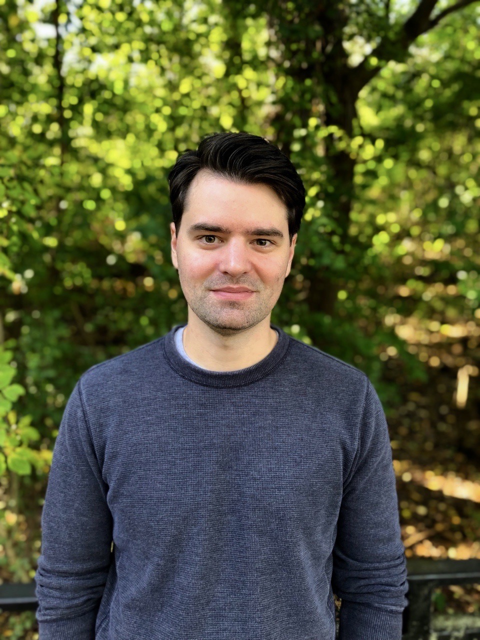 Jake Aronoff, PhD photo